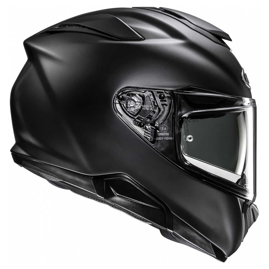 HJC RPHA 72 Matte Black Helmet
