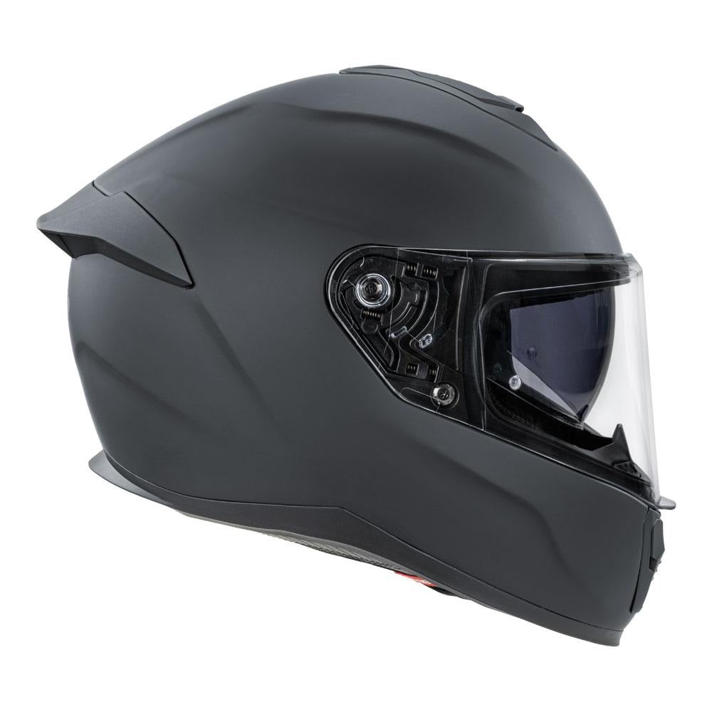 Nitro N915 Satin Black Helmet