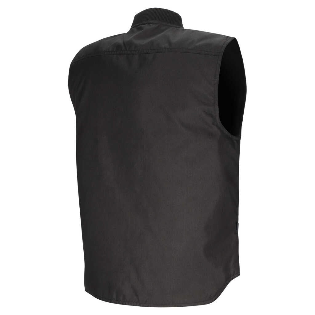 Argon Core Black Textile Vest
