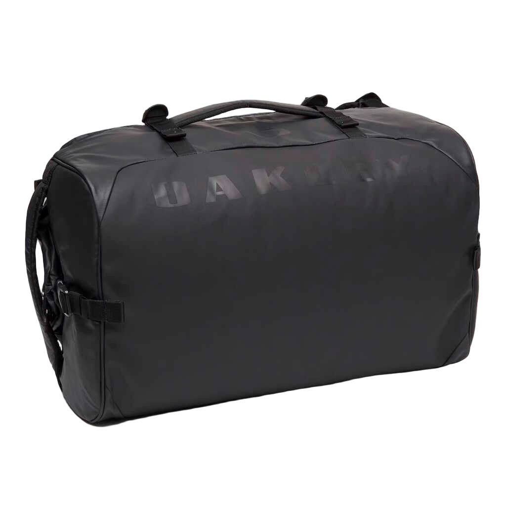 Oakley Road Trip RC Blackout 50L Duffle Bag