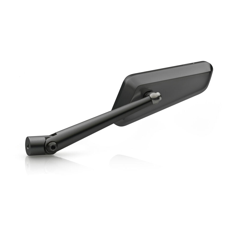 Rizoma Circuit 744 Left Mirror Black