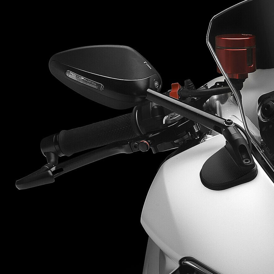 Rizoma R-BS798B Mounting Kit for Fairing Mirror & Mirror Plug