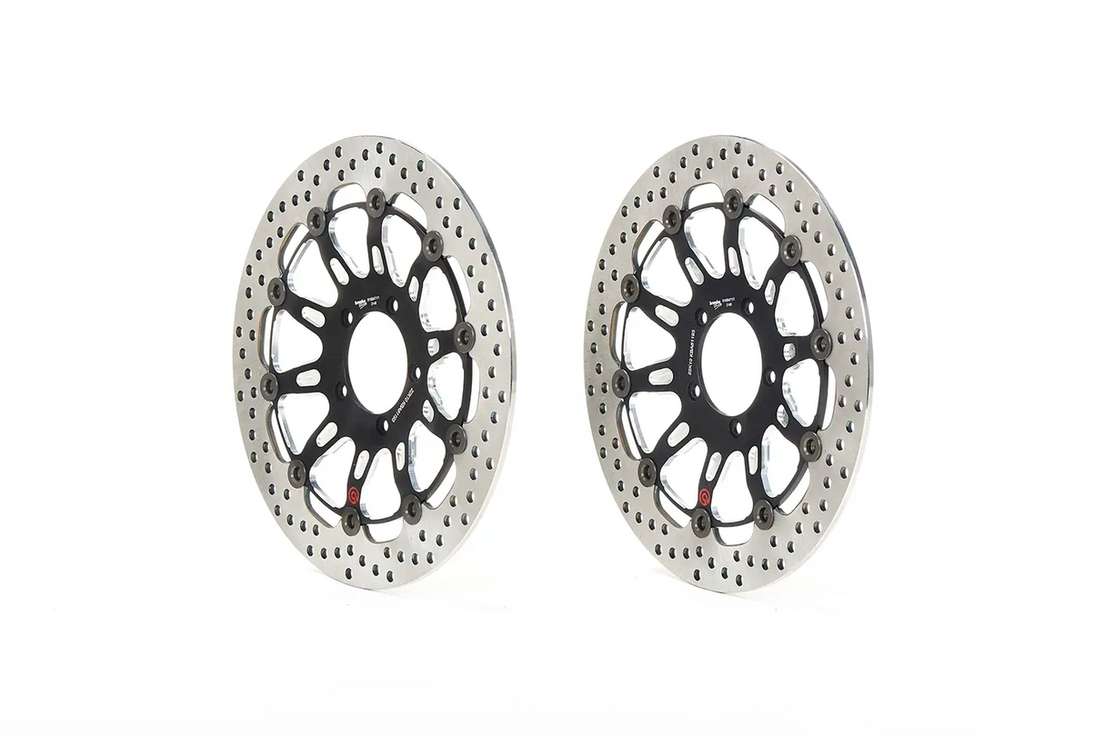 Brembo Groove Front Brake Disc for Ducati Monster 1100 S