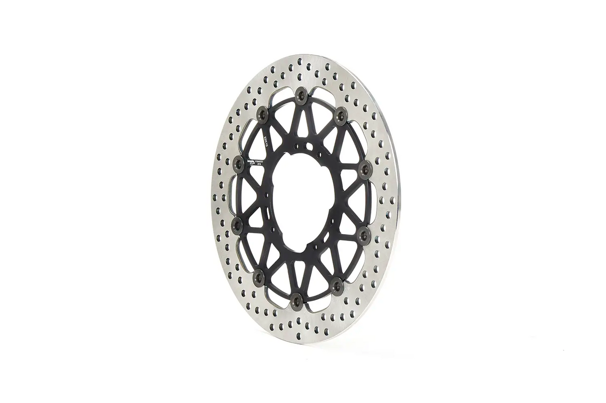 Brembo SuperMotard Stainless Front Brake Steel Disc for Honda CRF 450 R/X