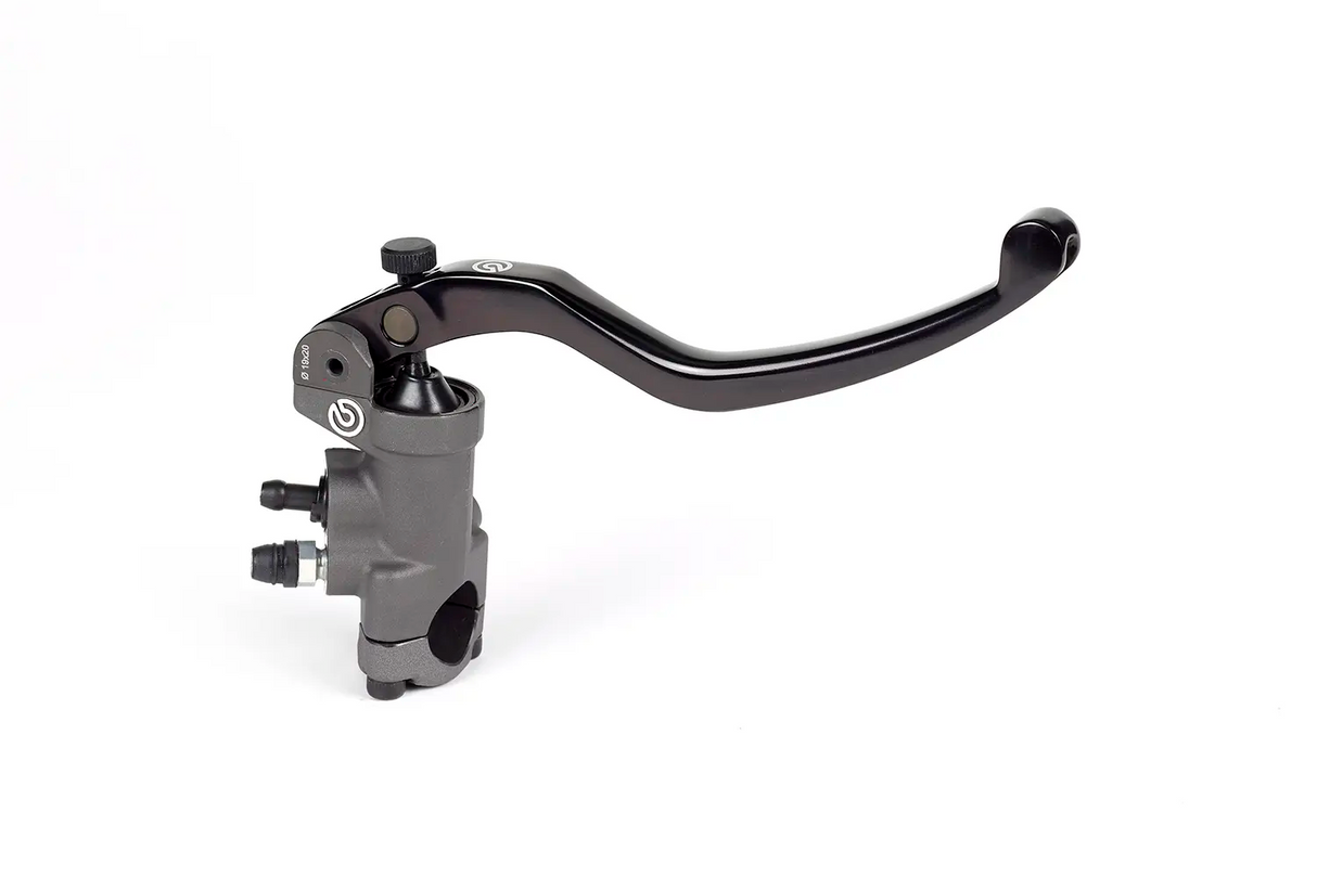 Brembo Brake Forged Aluminium Master Cylinder PR19x20 for 22mm Handlebars