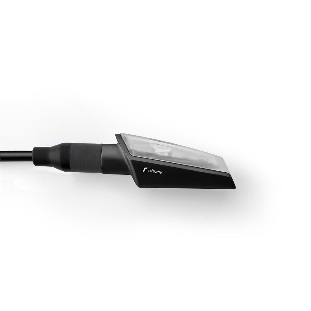 Rizoma R-TS028B Action Turn Signals Black (Pair)