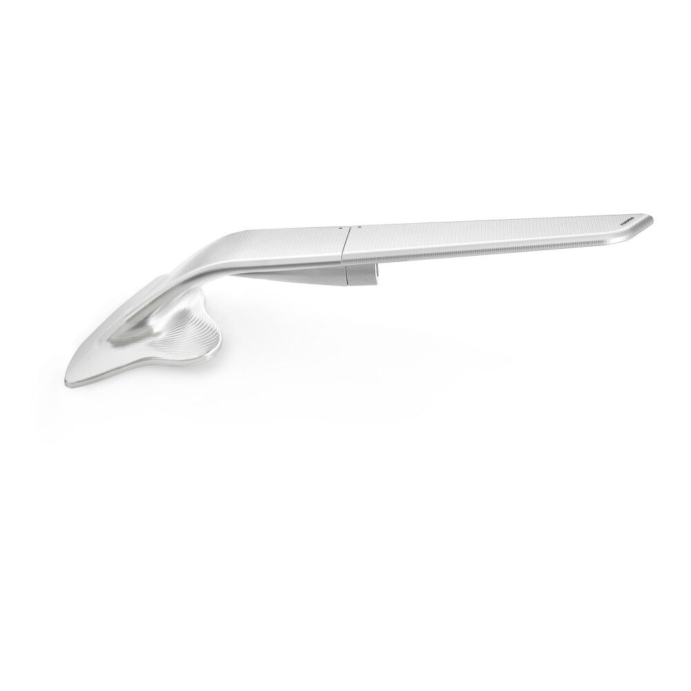 Rizoma R-BSS020A Stealth Mirrors Silver for Supersport Models (Pair)