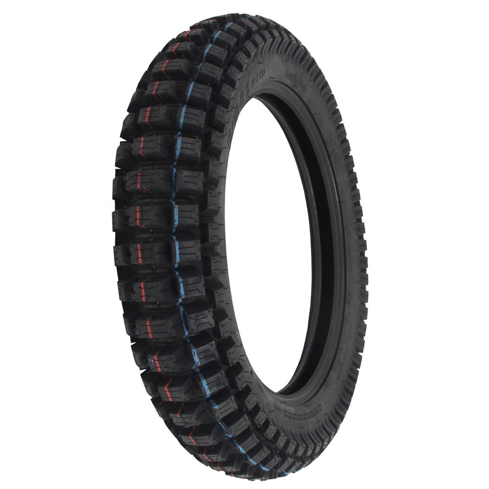 Motoz Mountain Hybrid Rear Tyre 110/100-18 64M MST Tube Type