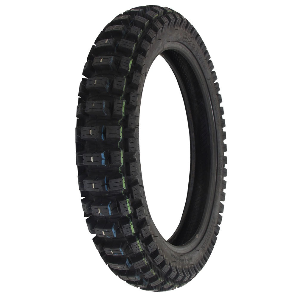 Motoz Xtreme Hybrid Rear Tyre 110/90-19 62M MST Tube Type