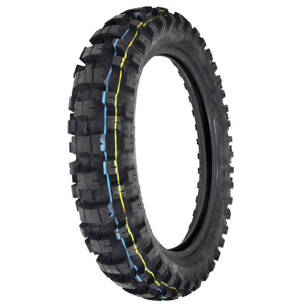Motoz Euro Enduro 6 Rear Tyre 140/80-18 70R MST Tube Type