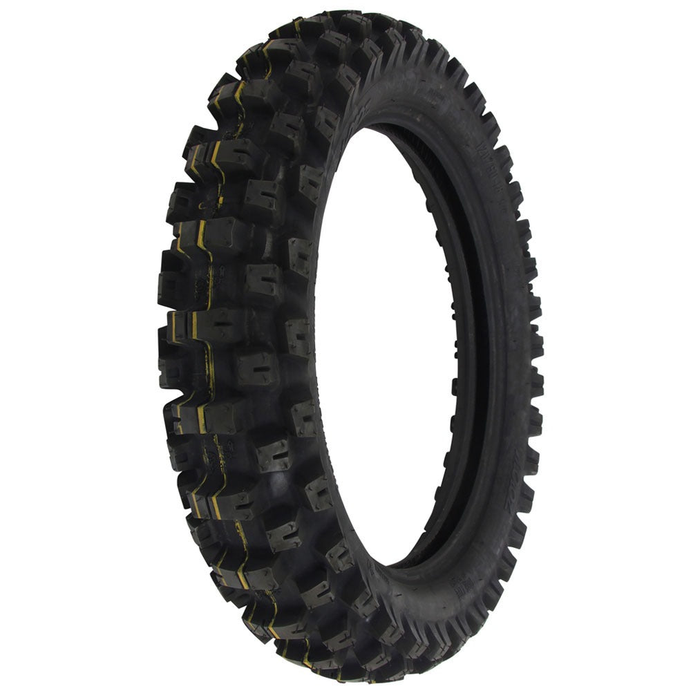 Motoz Tractionator Enduro S/T Rear Tyre 120/90-18 65R ECER75/DOT/FIM Tube Type
