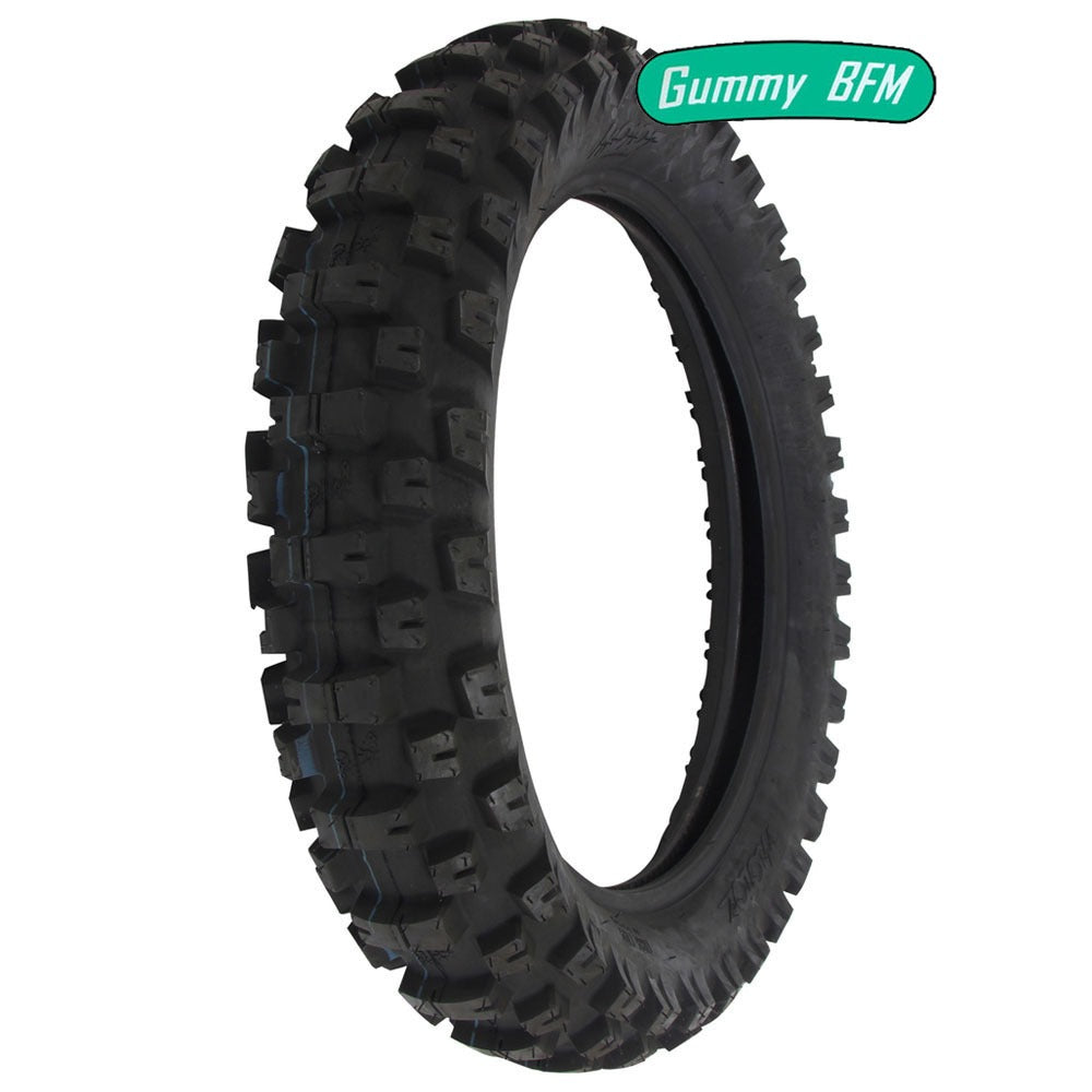 Motoz Tractionator Enduro S/T Gummy Rear Tyre 140/80-18 70R NHS/FIM Tube Type