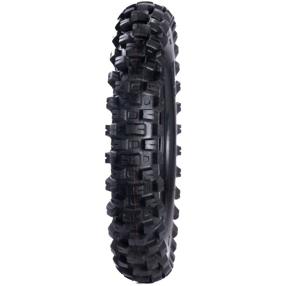 Motoz Terrapactor MXS Soft Rear Tyre 110/100-18 64M NHS Tube Type