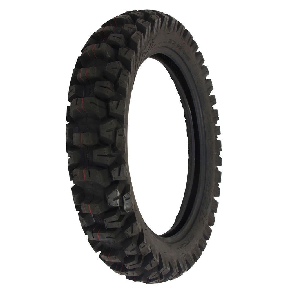 Motoz Tractionator Desert H/T Rear Tyre 110/100-18 64M MST Tube Type