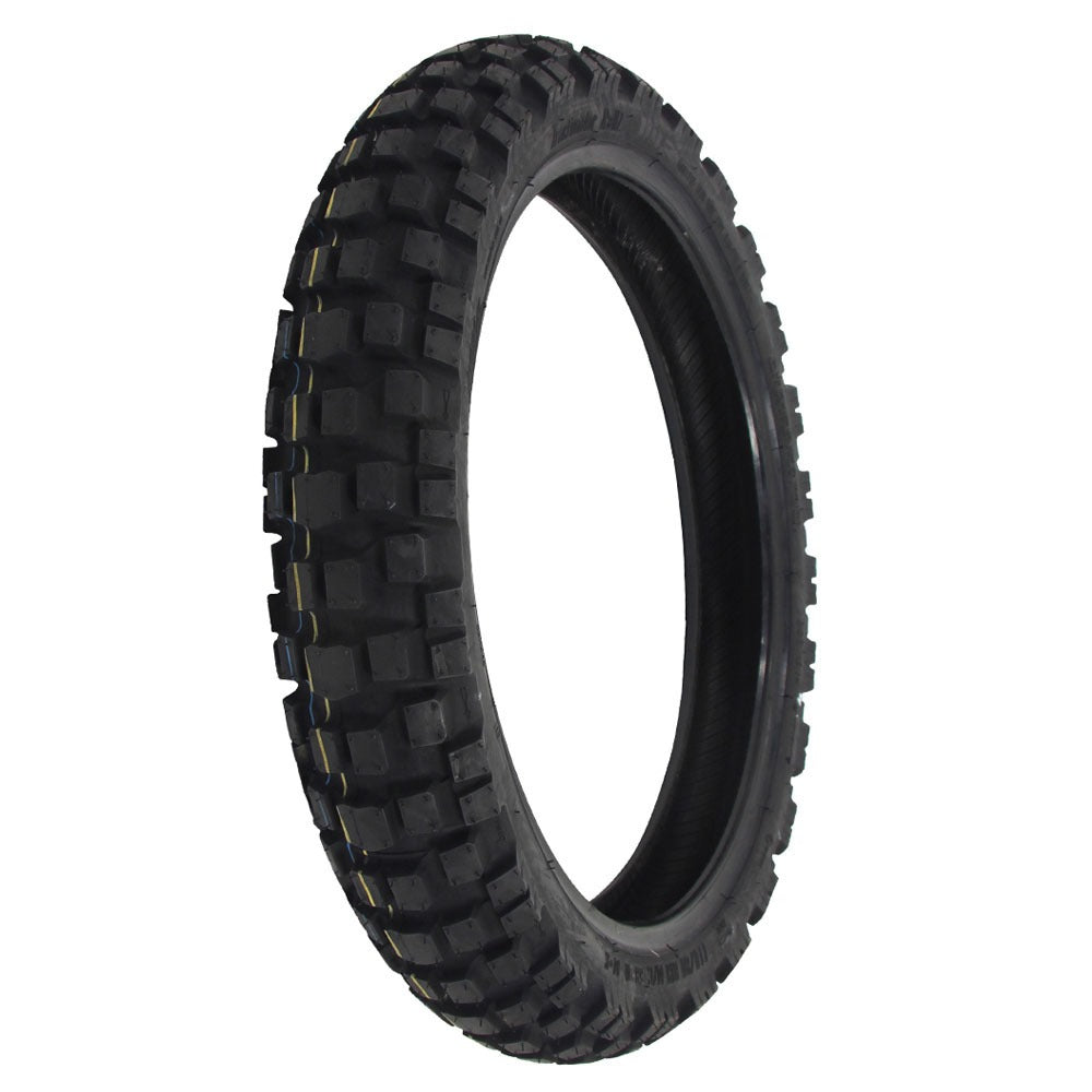 Motoz Tractionator RallZ Front Tyre 110/80B19 59Q M+S Tubeless