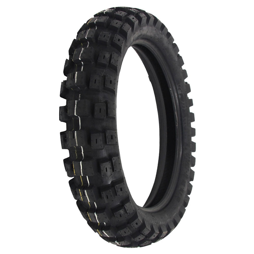 Motoz Tractionator RallZ Rear Tyre 120/90-18 65R MST Tube Type