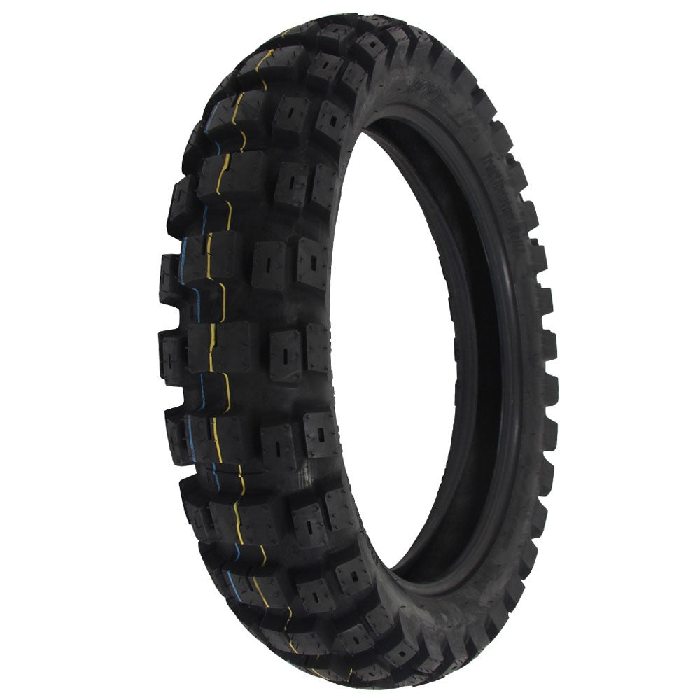 Motoz Tractionator RallZ Rear Tyre 130/80-17 65R MST Tube Type