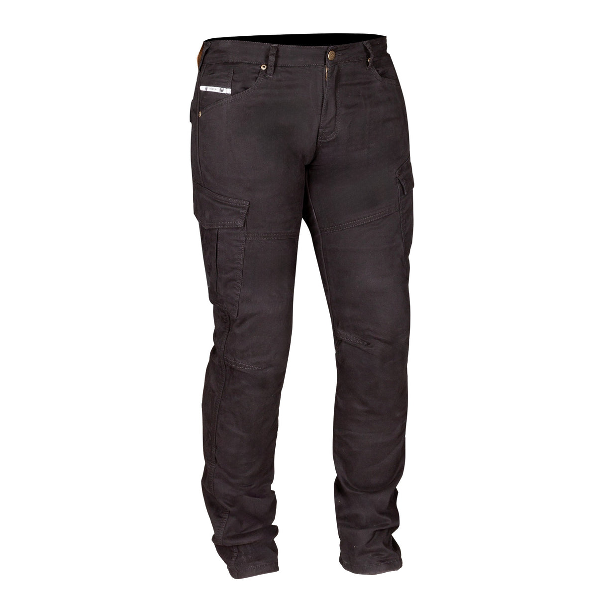 Merlin Remy II D3O Black Cargo Jeans