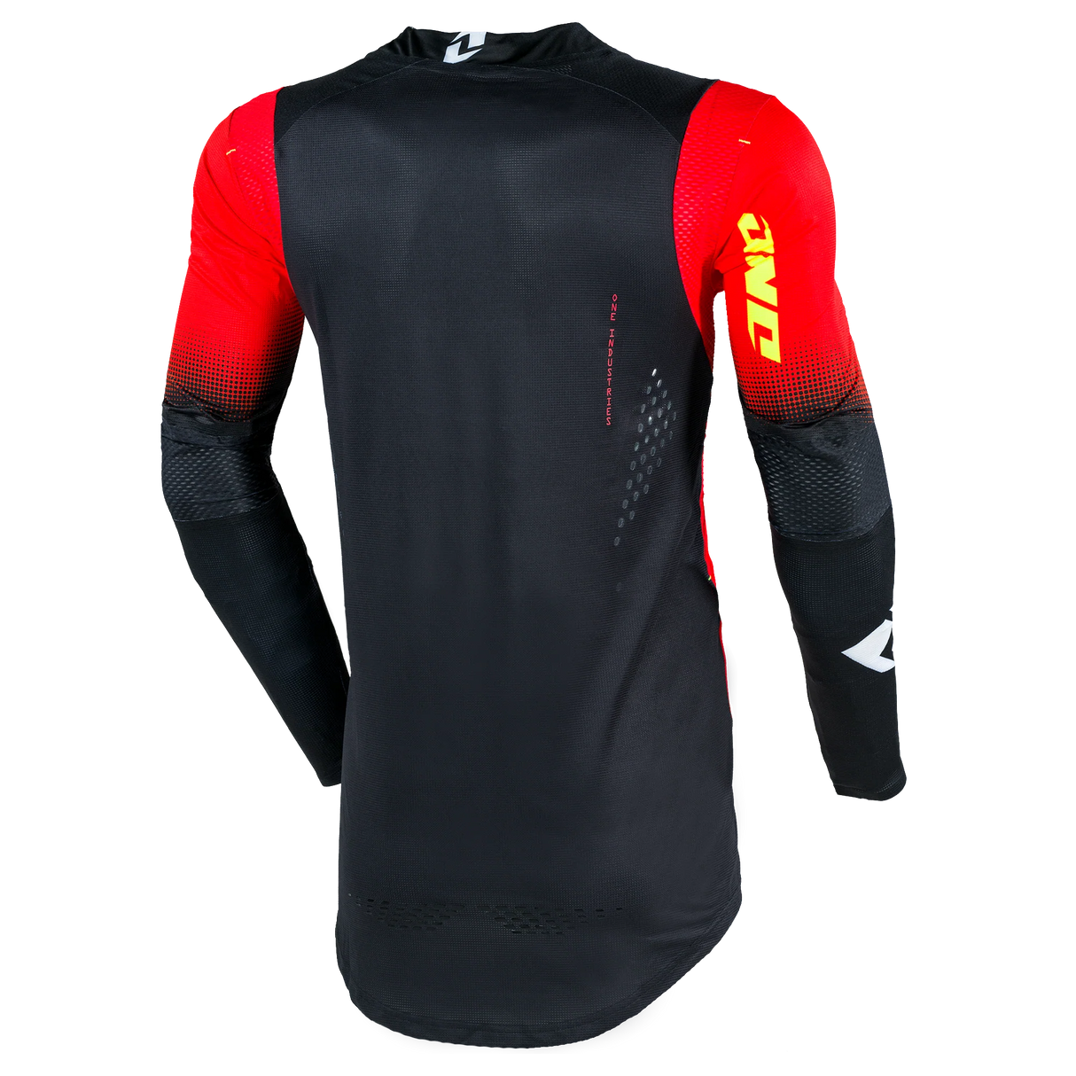 One Industries X-197 Scorch Red Jersey