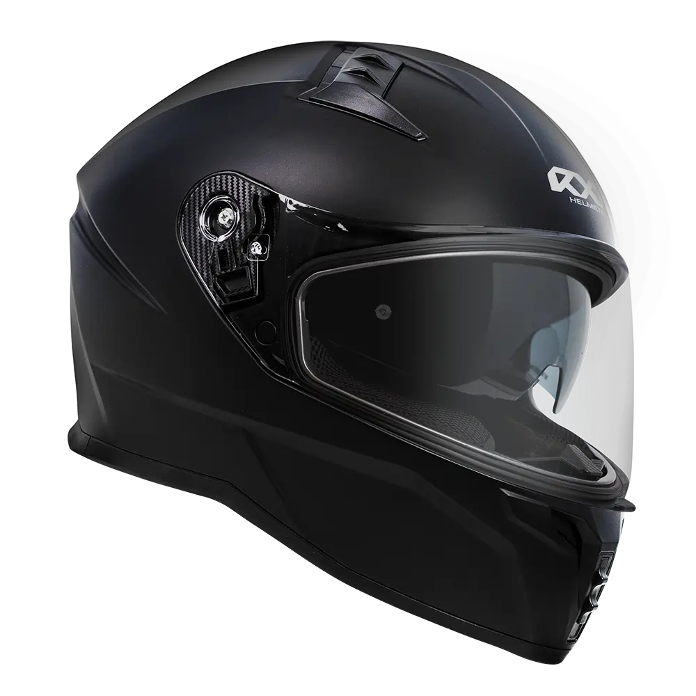 RXT 869 EVO-2 Matte Black Helmet