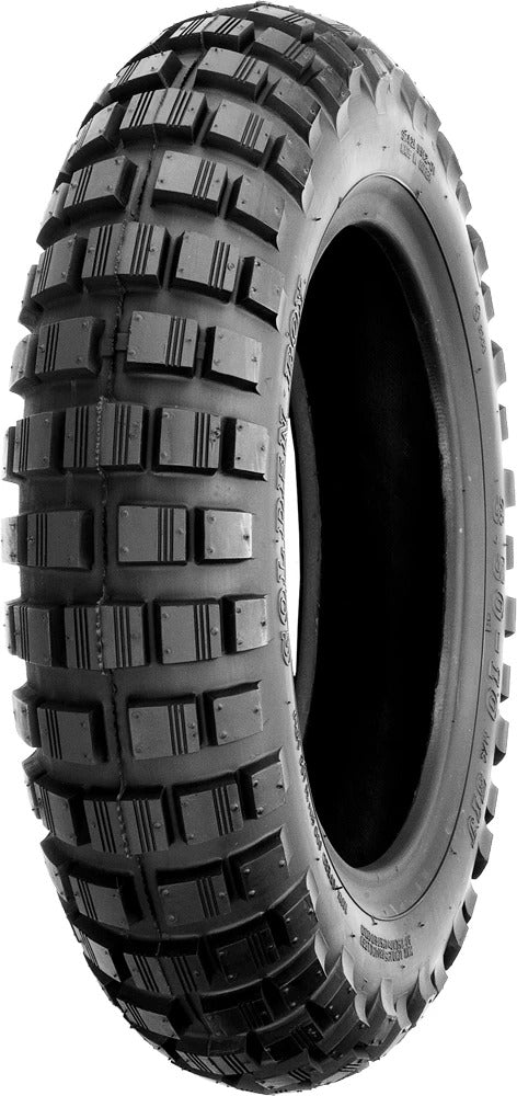 Shinko SR421 Scooter Front or Rear Tyre 3.50-10 M/C 51J Tube Type