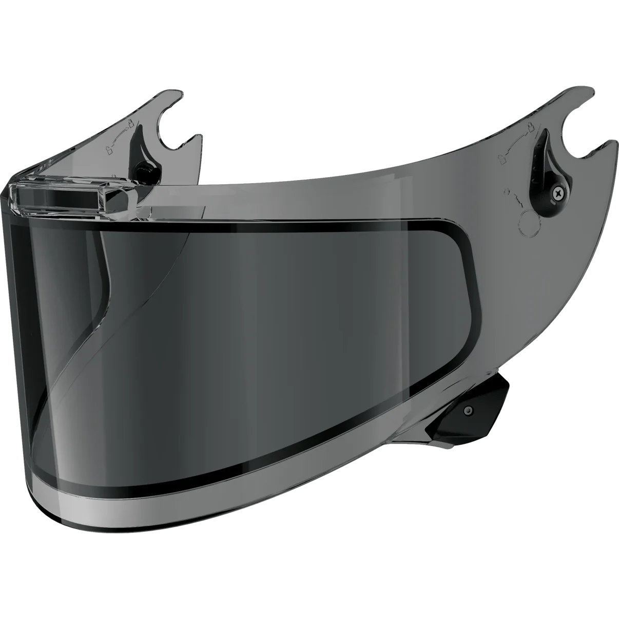 Shark Replacement Instant Photochromic IRID Dark Tint Visor for Aeron/Aeron GP/Aeron GP FIM Helmets