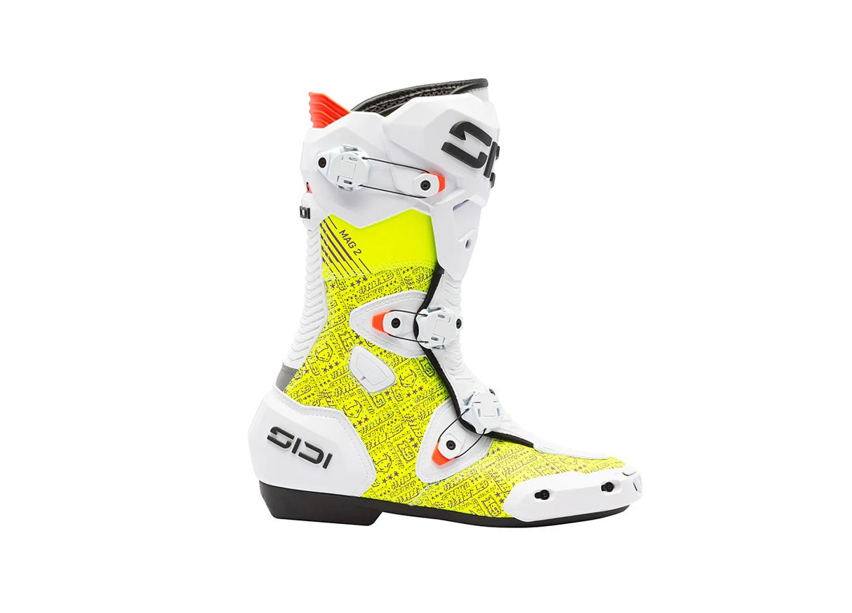 Sidi Mag 2 Air BTA001 Boots