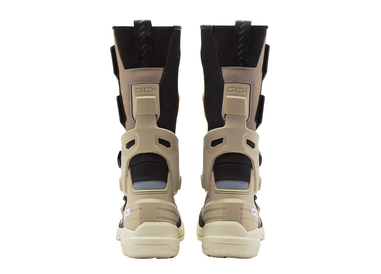Sidi Taurus GTX Sand/Black Boots