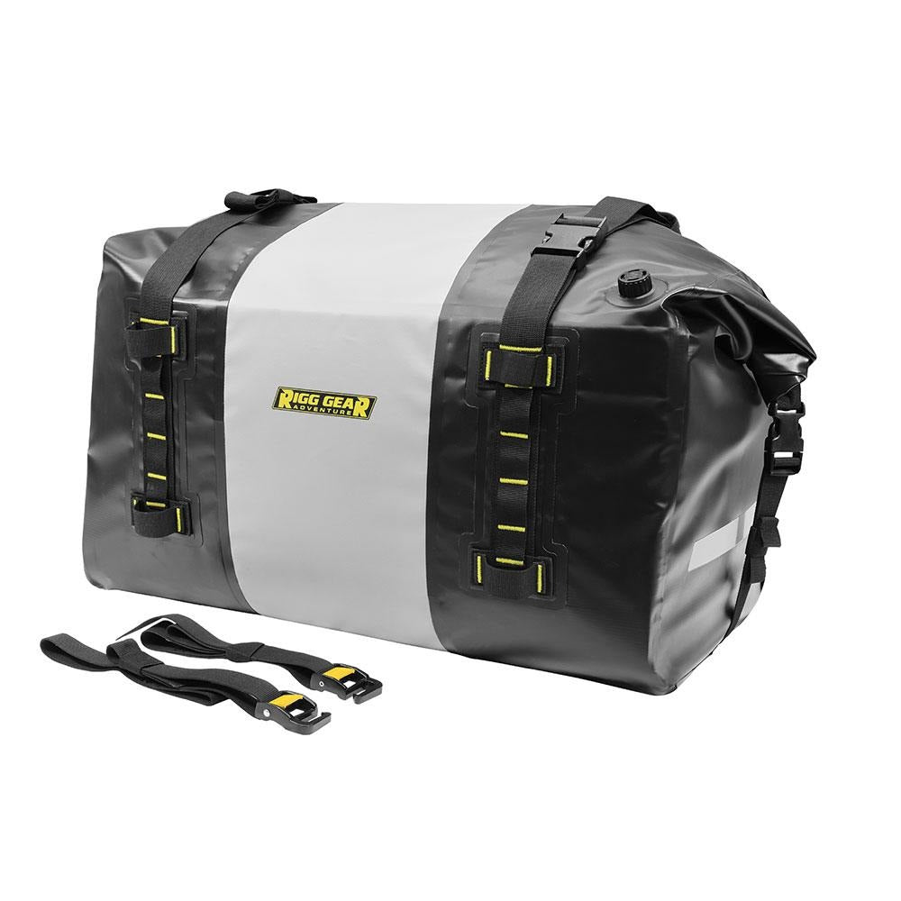 Nelson-Rigg SE-4060 Hurricane Tailbag Black/Grey 60L