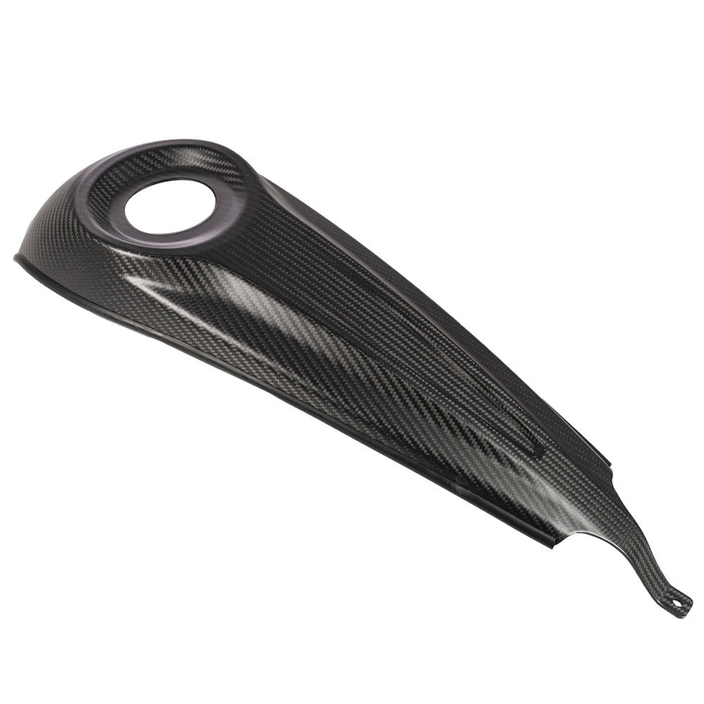Saddlemen SAD-CF-808-07-001M Carbon Dash Matte Finish w/Center Fill Models for Harley-Davidson Street Glide 08-20/Road Glide 08-20/Electra Glide 08-22/Ultra Limited 10-24/Road Glide Linited 20-24/Tri Glide 09-Up Models