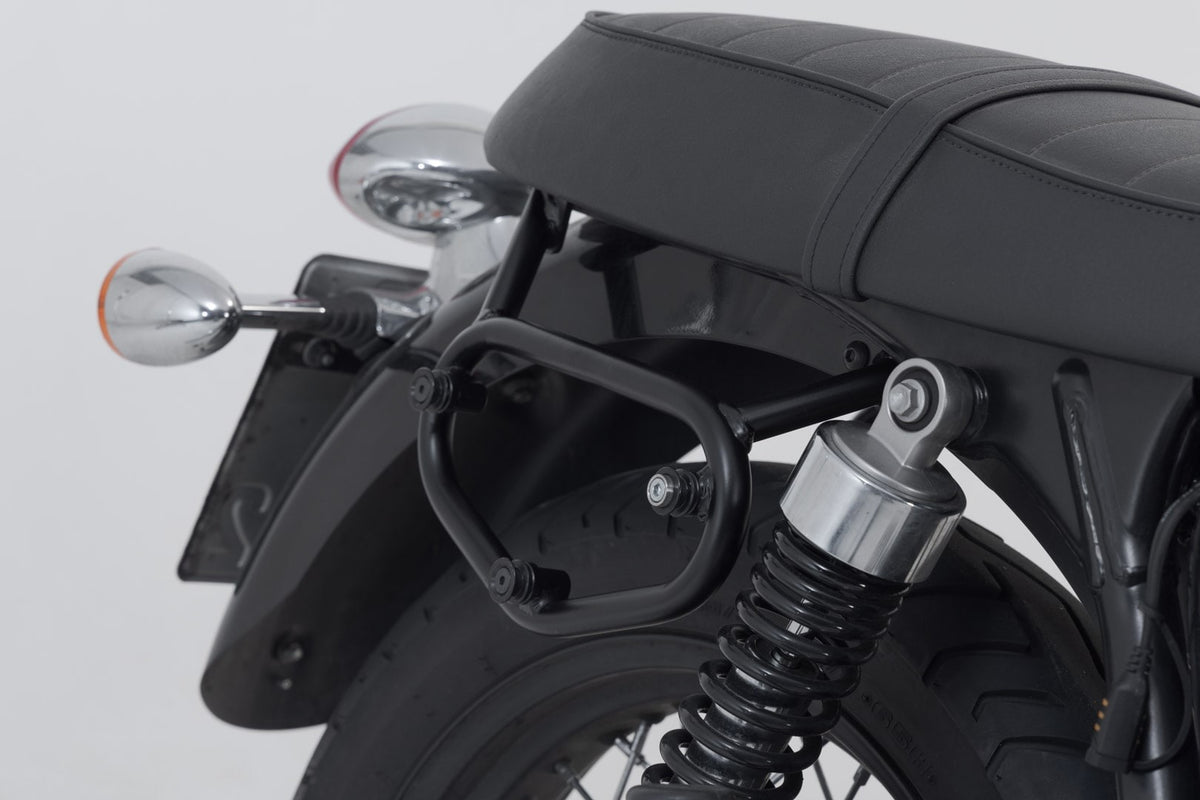 SW-Motech SW-BCHTA1150920201 Legend Gear LC Side Bag System for Triumph Thruxton 900 04-15/Bonneville SE 04-16
