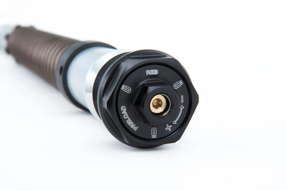 Ohlins FKS 204 NIX 22 Series Front Fork Cartridge Kit for Yamaha FJ-07 16-19/FZ-07 14-Up/MT-07 14-Up/XSR700 16-Up