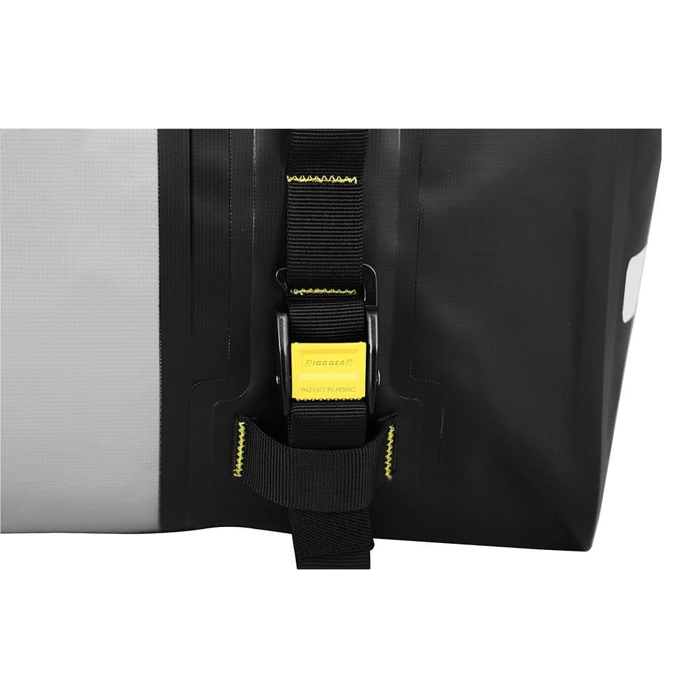 Nelson-Rigg SE-4060 Hurricane Tailbag Black/Grey 60L