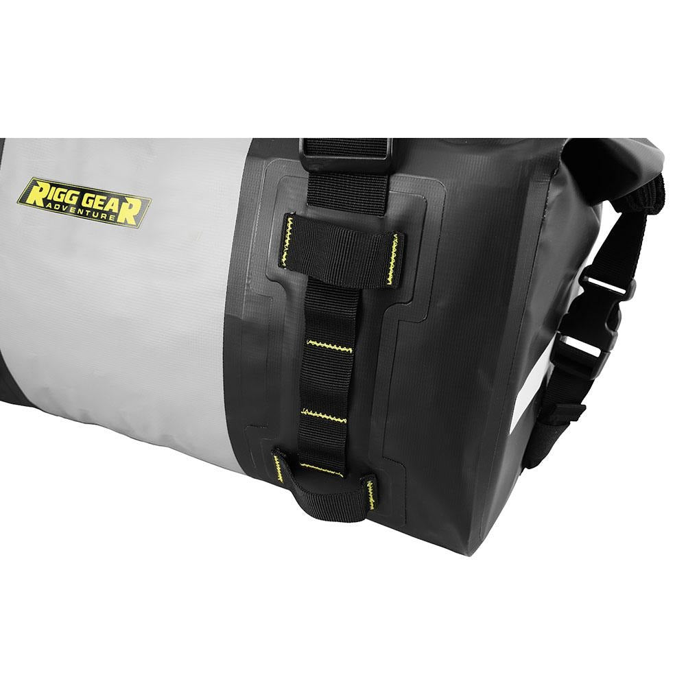 Nelson-Rigg SE-4060 Hurricane Tailbag Black/Grey 60L