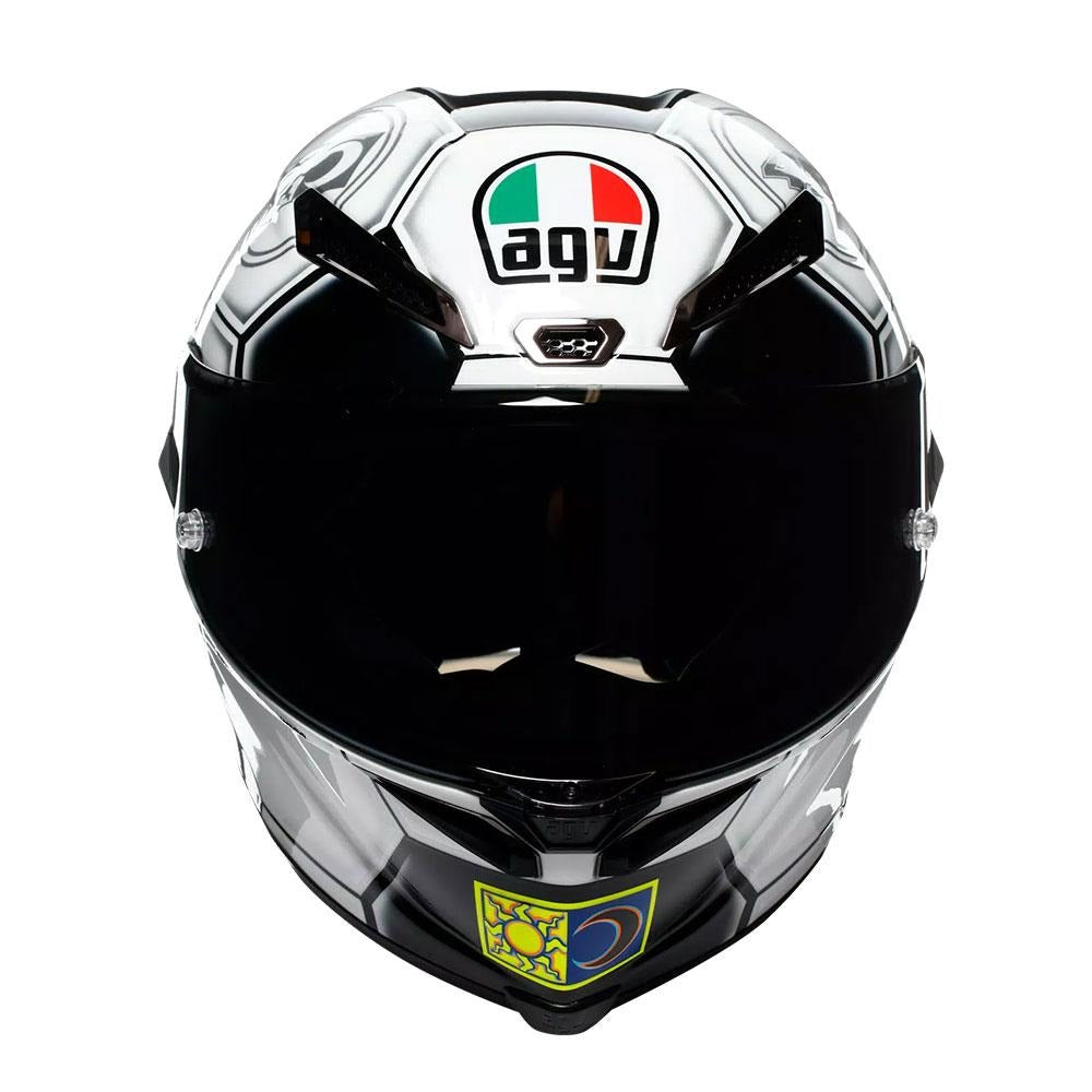 AGV Pista GP RR Catalunya 2008 Helmet