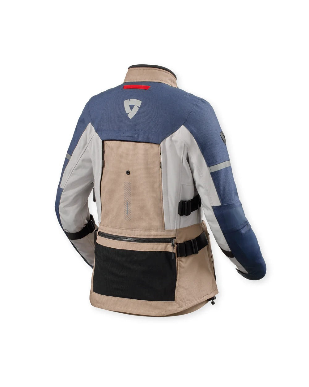 REV'IT! Sand 5 H2O Sand/Blue Womens Textile Jacket