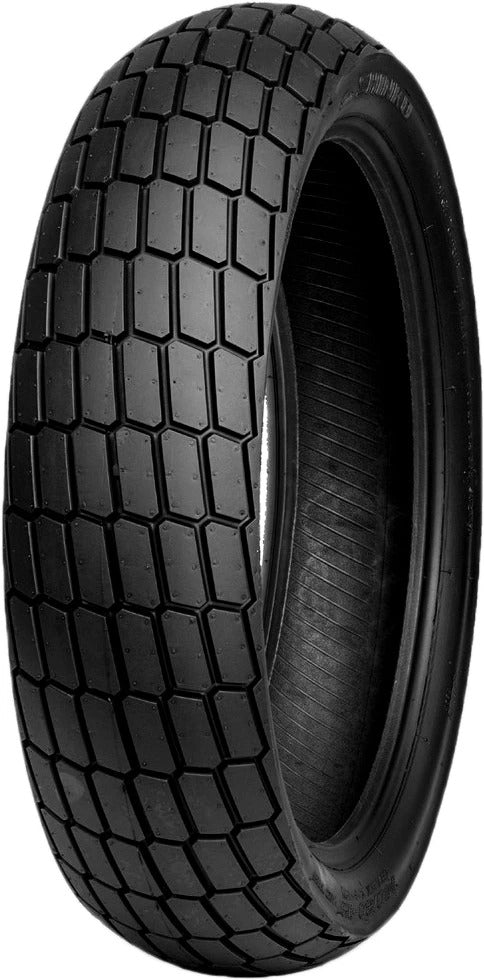 Shinko SR268 Flat Track Soft Rear Tyre 140/80-19 M/C 71H Tube Type