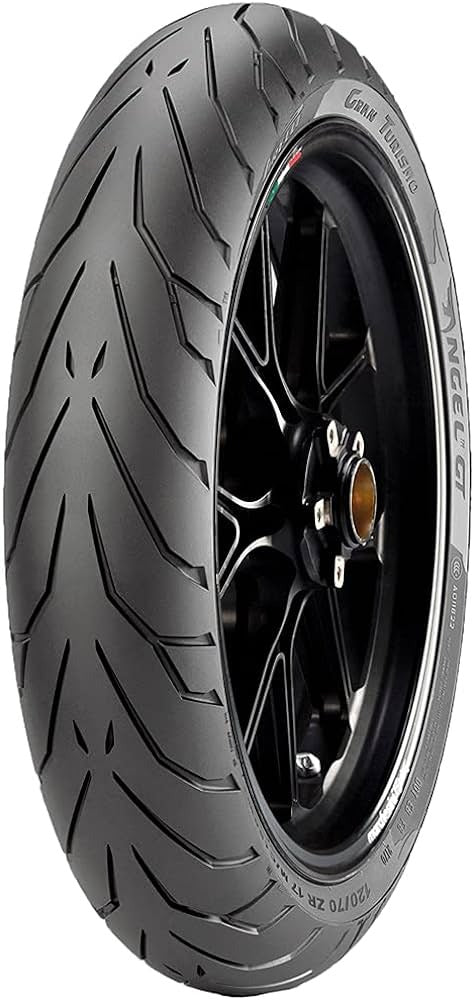 Pirelli Angel GT Front Tyre 110/80 R-19 M/C 59V Tubeless
