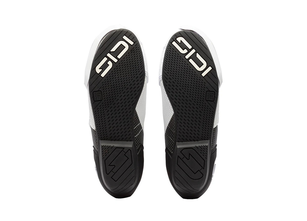 Sidi Mag 2 Air White/Black Boots
