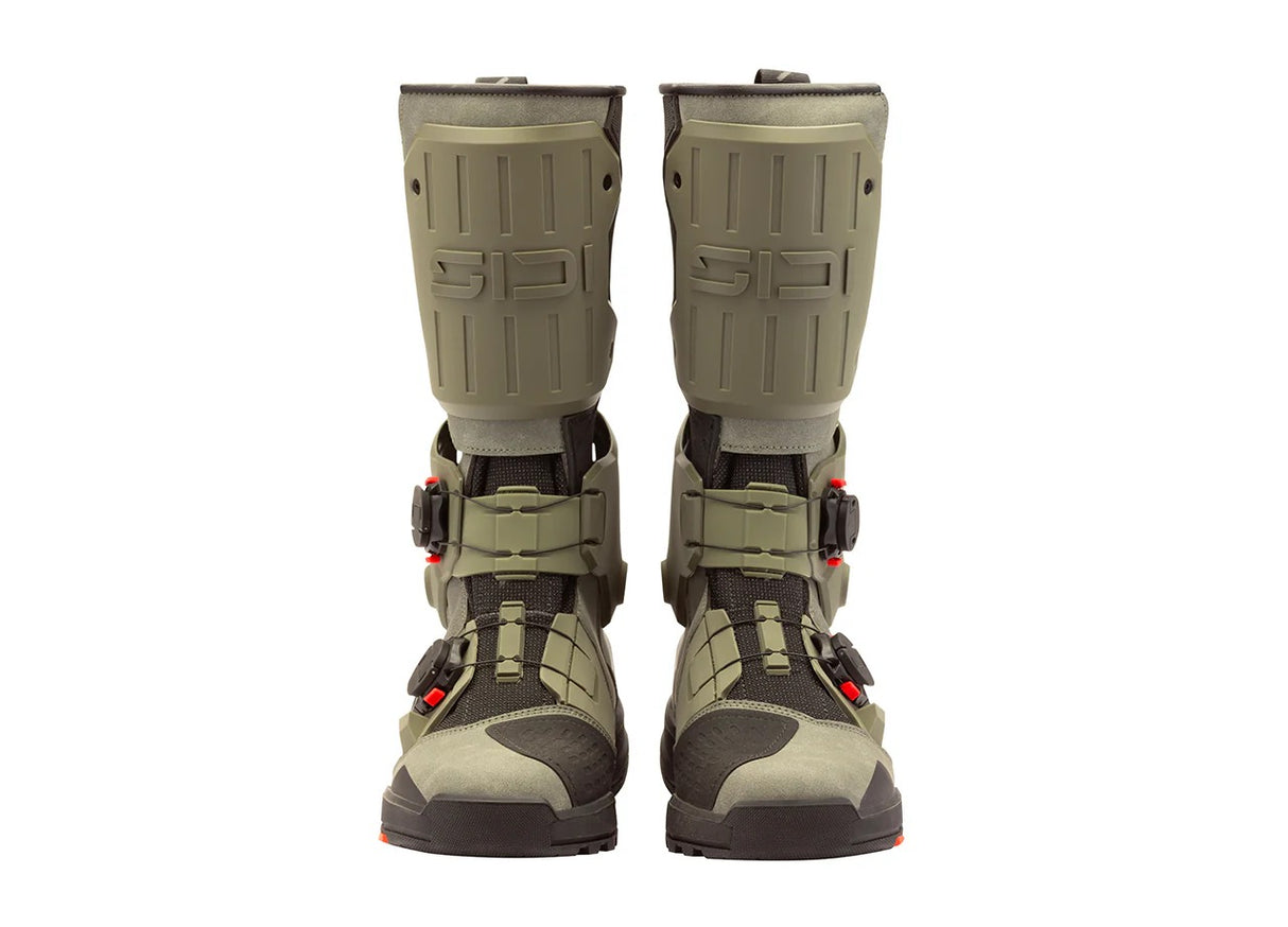 Sidi Taurus GTX Deep Forest Boots