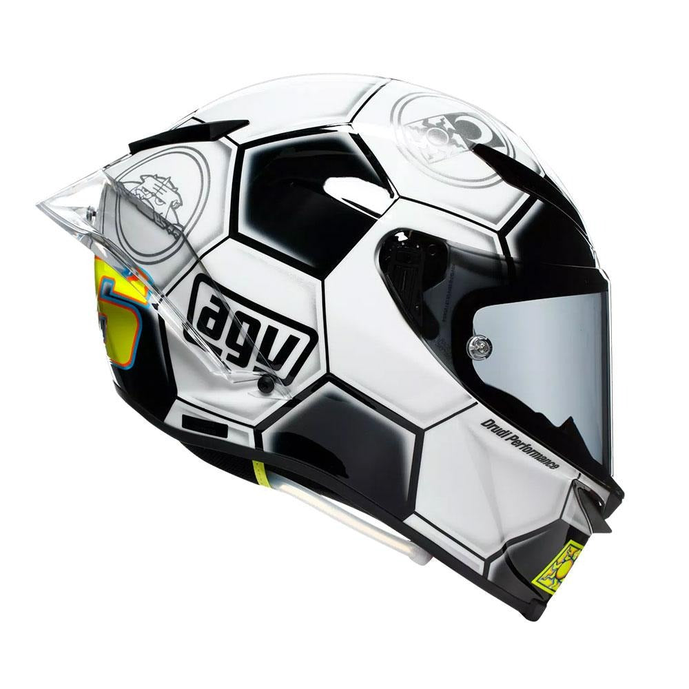 AGV Pista GP RR Catalunya 2008 Helmet