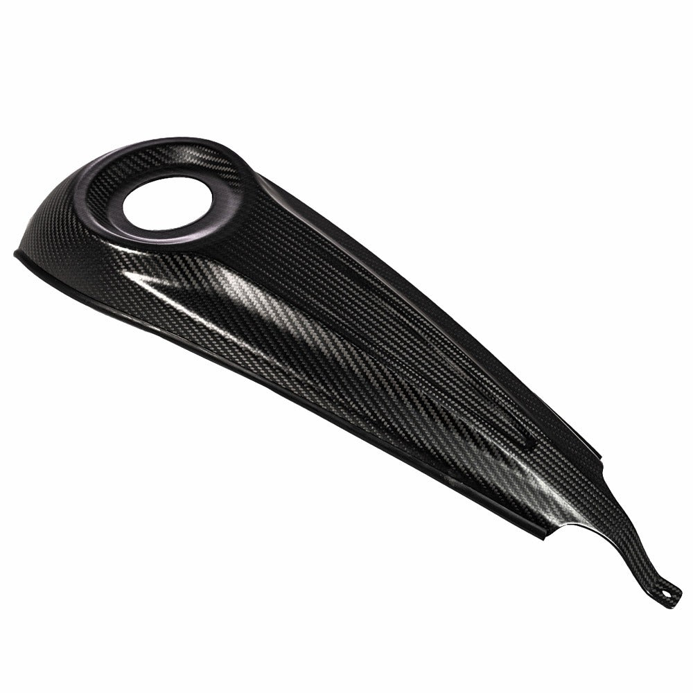Saddlemen SAD-CF-808-07-001 Carbon Dash Gloss Finish w/Center Fill Models for Harley-Davidson Street Glide 08-20/Road Glide 08-20/Electra Glide 08-22/Ultra Limited 10-24/Road Glide Linited 20-24/Tri Glide 09-Up Models