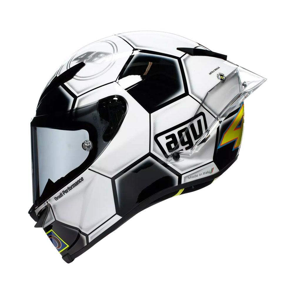 AGV Pista GP RR Catalunya 2008 Helmet
