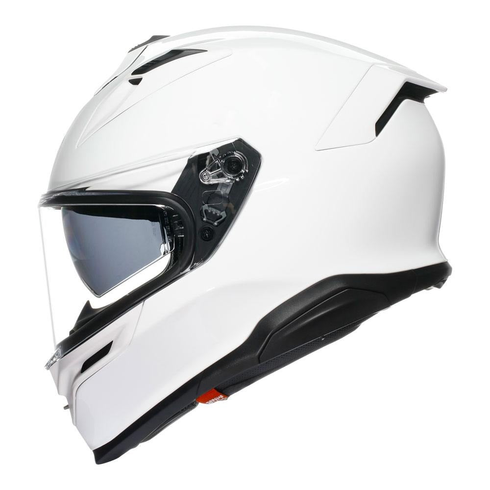AGV K7 White Helmet