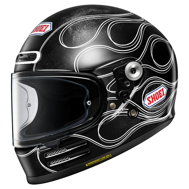 Shoei Glamster 06 Blast TC-5 Helmet