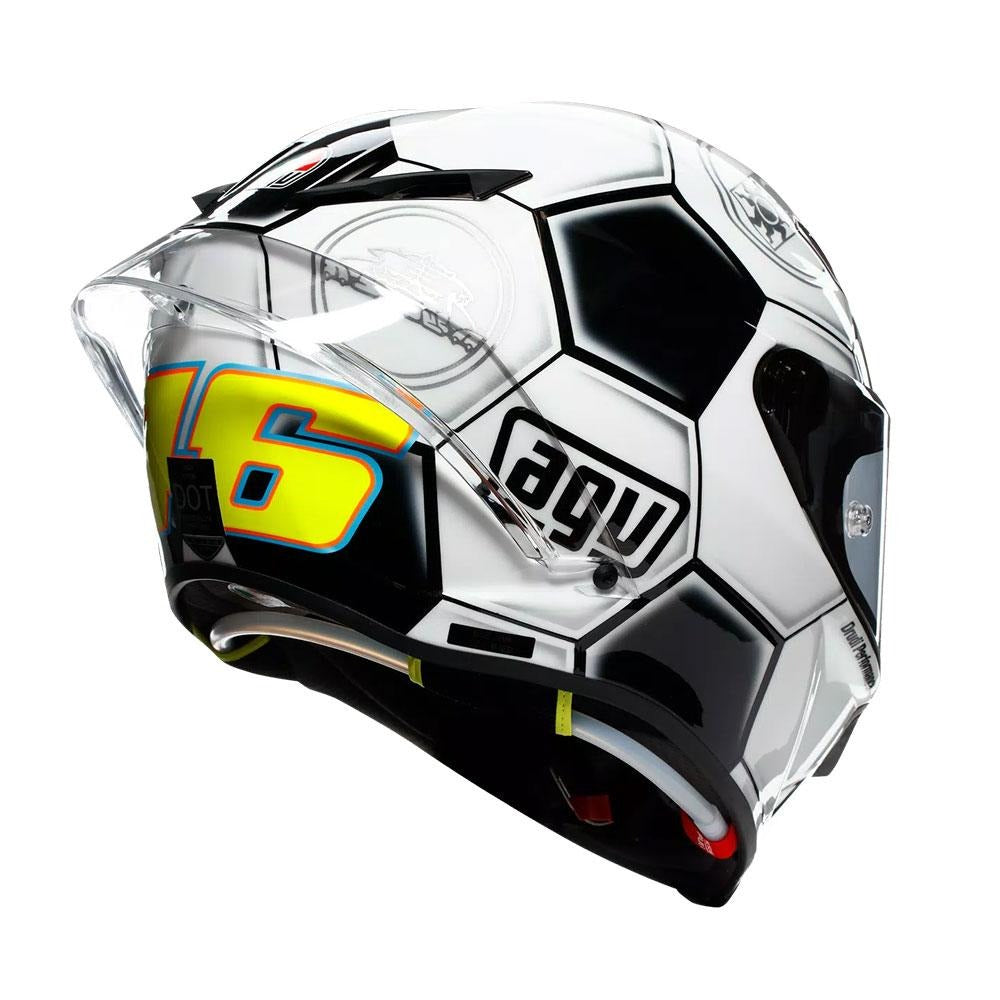 AGV Pista GP RR Catalunya 2008 Helmet