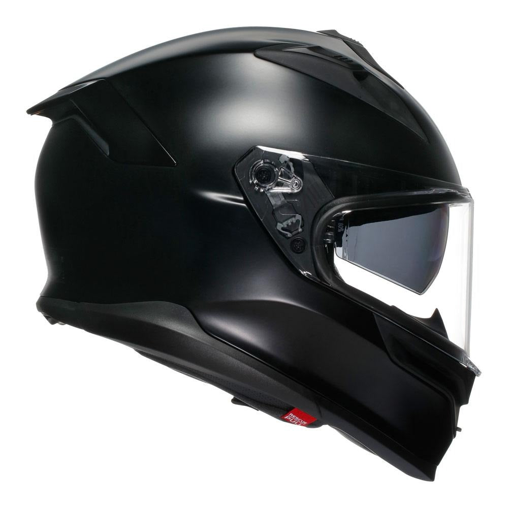 AGV K7 Matte Black Helmet