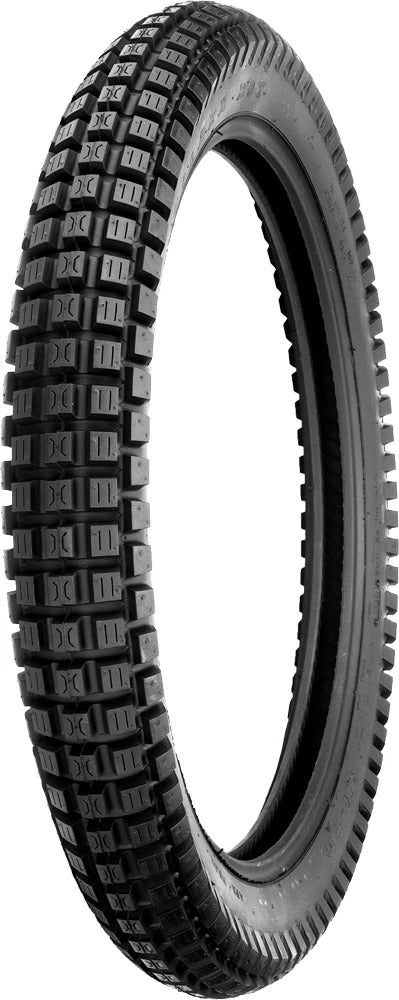 Shinko SR241 Trail Pro Front or Rear Tyre 2.75-17 M/C 47J Tube Type