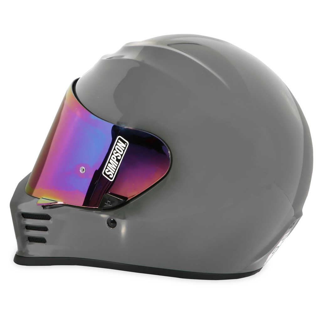Simpson Speed Armour Helmet