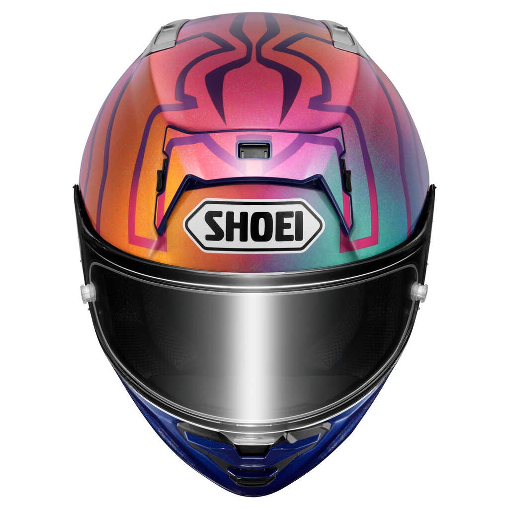 Shoei X-SPR Pro Marquez Holi TC-1 Helmet
